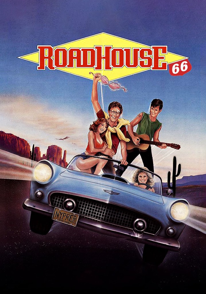 Roadhouse 66 streaming where to watch movie online?